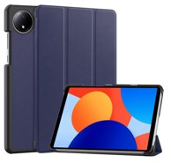 Torbica s preklopom za Xiaomi Redmi Pad SE 8.7" 2024, tamnoplava
